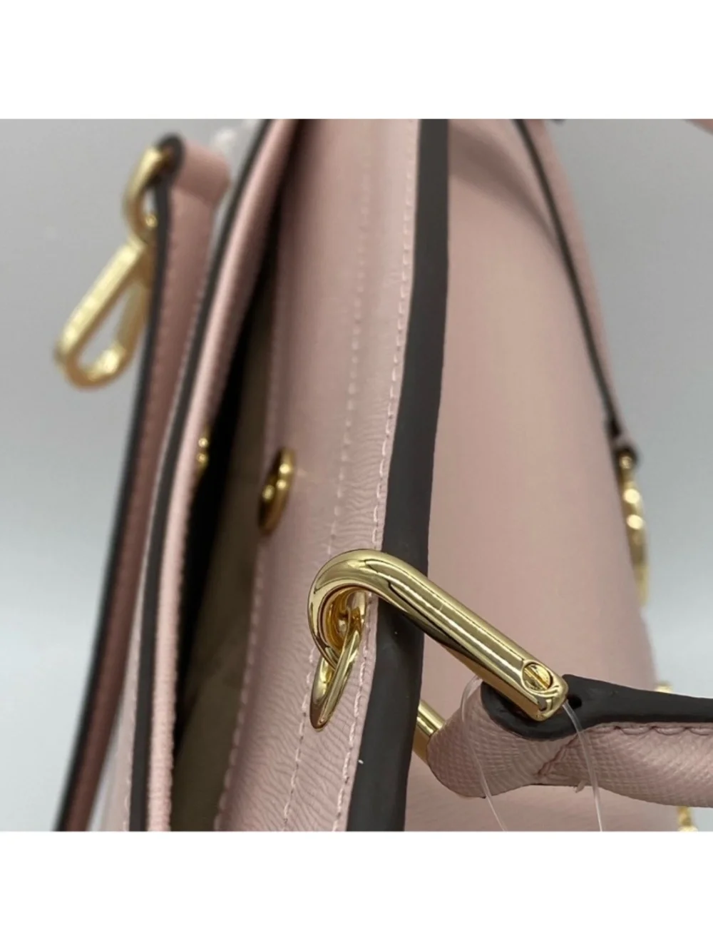 MICHAEL KORS TALIA LARGE TH SATCHEL BLOSSOM